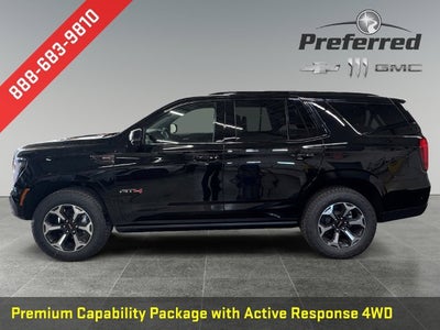 2026 GMC Yukon AT4 Ultimate