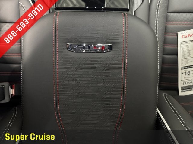 2026 GMC Yukon AT4 Ultimate