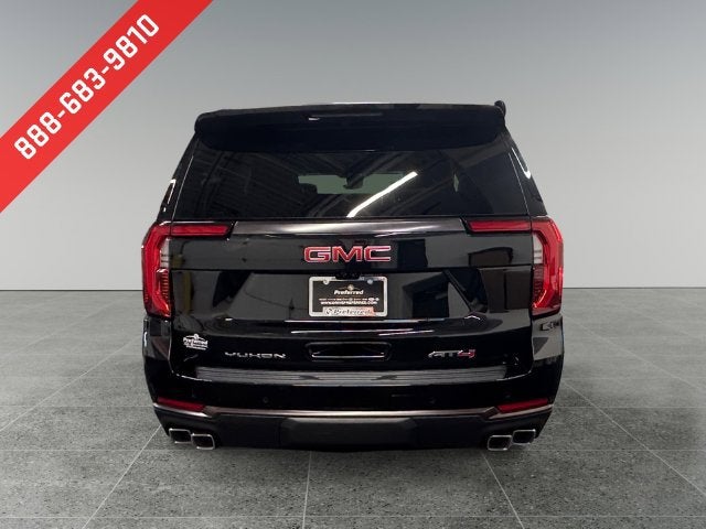 2026 GMC Yukon AT4 Ultimate
