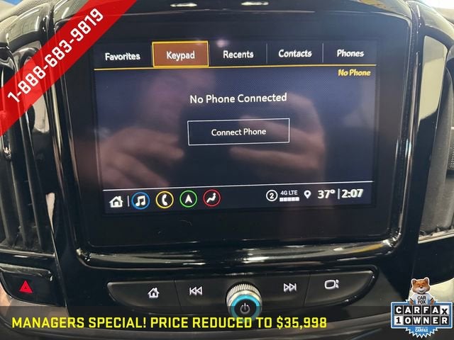 2023 Chevrolet Traverse RS