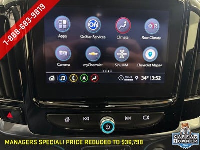 2023 Chevrolet Traverse RS