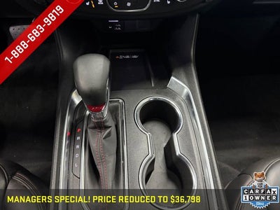 2023 Chevrolet Traverse RS