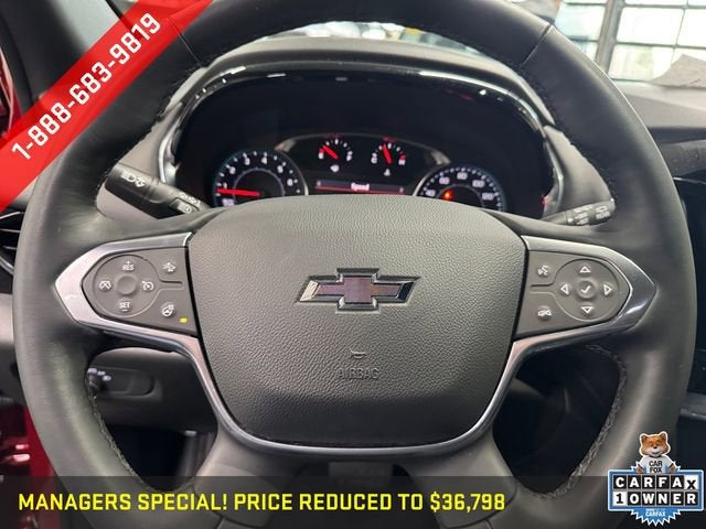 2023 Chevrolet Traverse RS