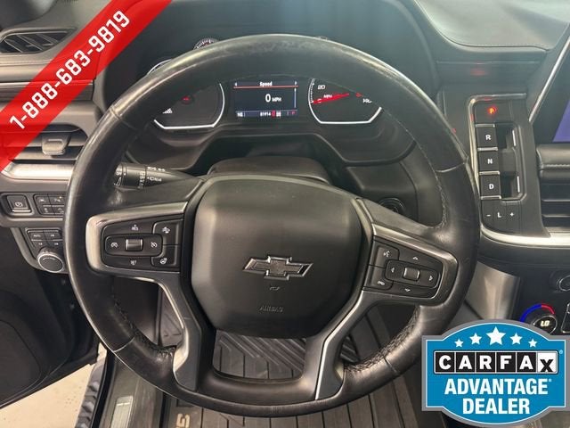2021 Chevrolet Suburban Z71
