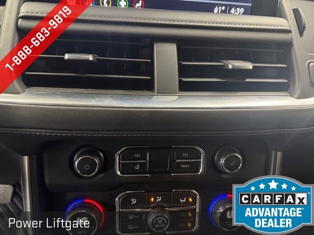 2021 Chevrolet Suburban Z71
