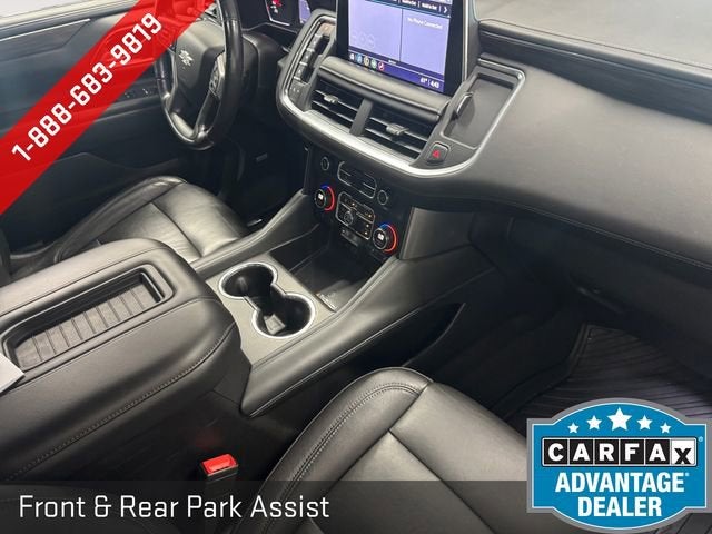 2021 Chevrolet Suburban Z71