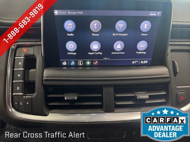 2021 Chevrolet Suburban Z71