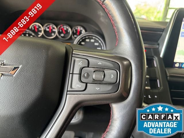 2021 Chevrolet Suburban RST