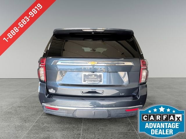 2021 Chevrolet Tahoe LT