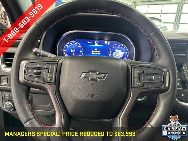 2023 Chevrolet Tahoe RST