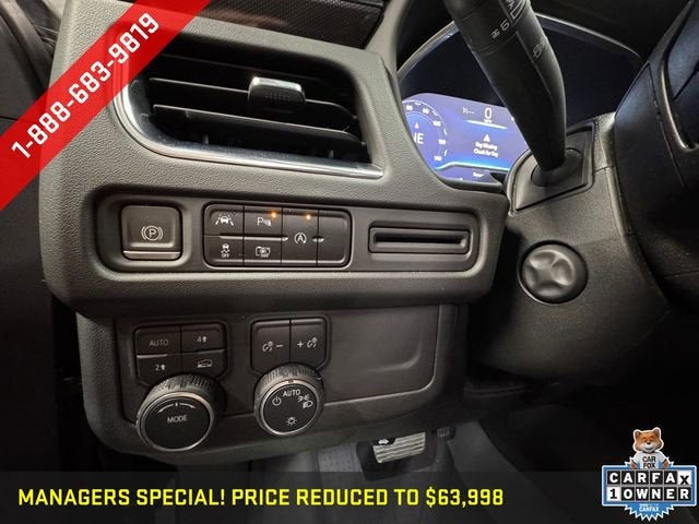 2023 Chevrolet Tahoe RST