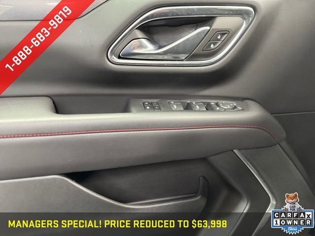 2023 Chevrolet Tahoe RST