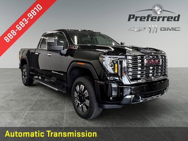 2026 GMC Sierra 2500 HD Denali