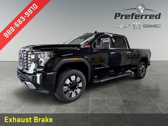 2026 GMC Sierra 2500 HD Denali
