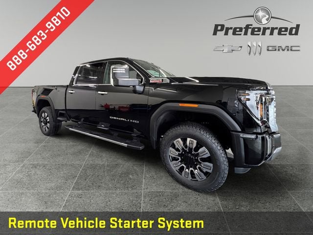 2026 GMC Sierra 2500 HD Denali