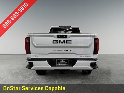 2026 GMC Sierra 2500 HD Denali