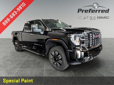 2026 GMC Sierra 2500 HD Denali