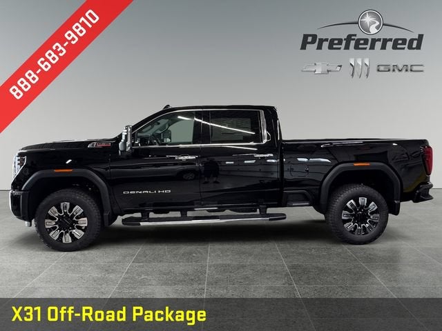 2026 GMC Sierra 2500 HD Denali