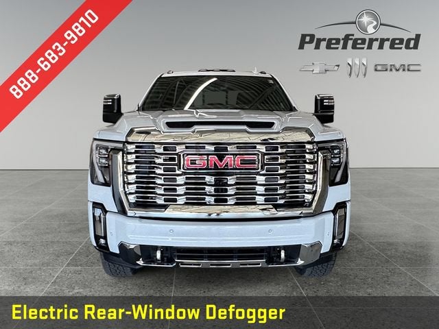 2026 GMC Sierra 3500 HD Denali