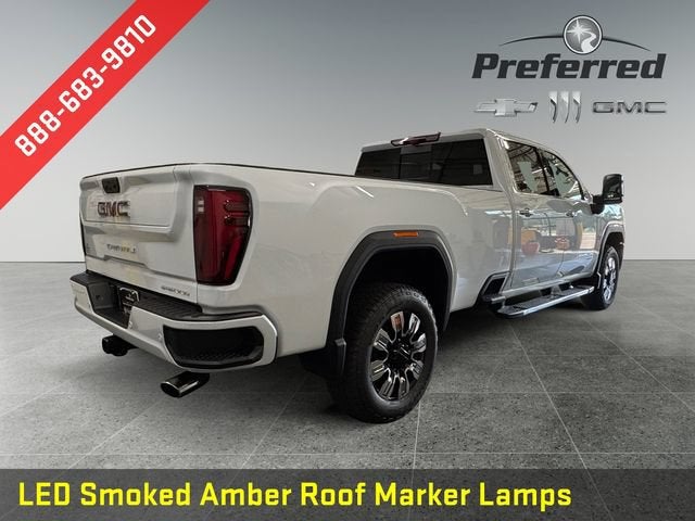 2026 GMC Sierra 3500 HD Denali
