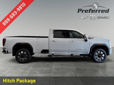 2026 GMC Sierra 3500 HD Denali