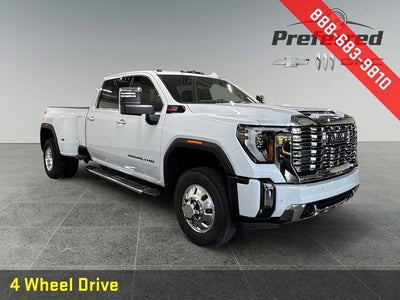 2026 GMC Sierra 3500 HD Denali DRW