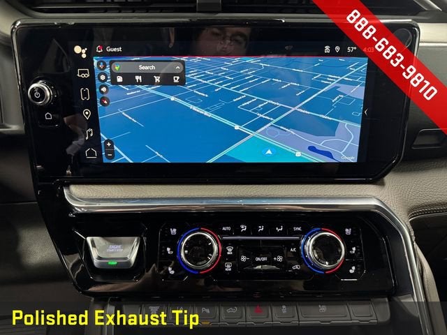 2026 GMC Sierra 3500 HD Denali DRW