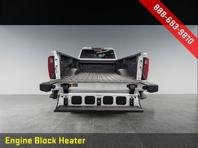 2026 GMC Sierra 3500 HD Denali DRW