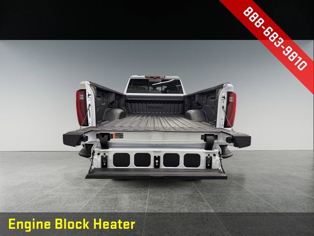 2026 GMC Sierra 3500 HD Denali DRW