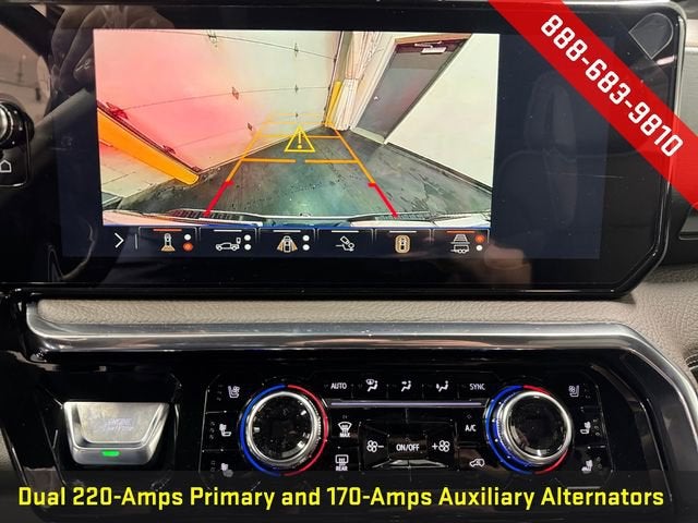 2026 GMC Sierra 3500 HD Denali DRW