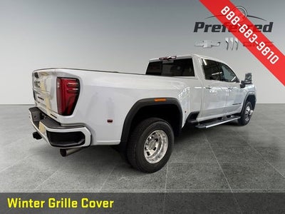 2026 GMC Sierra 3500 HD Denali DRW