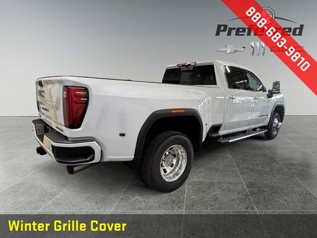 2026 GMC Sierra 3500 HD Denali DRW