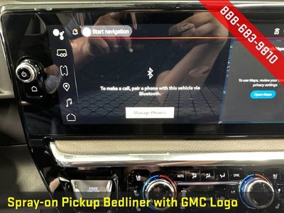 2026 GMC Sierra 3500 HD Denali DRW