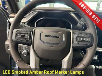 2026 GMC Sierra 3500 HD Denali DRW