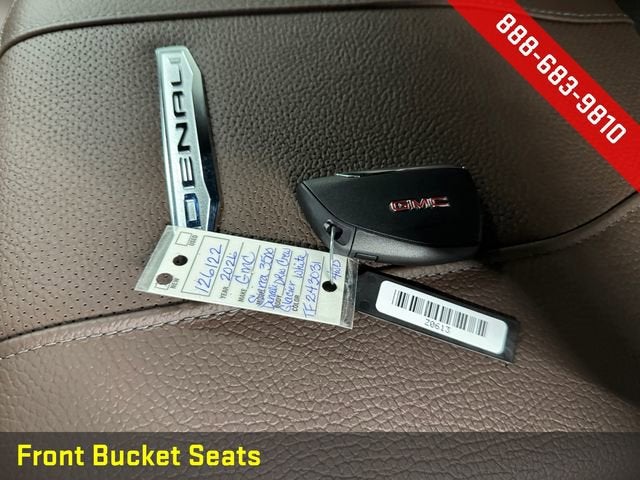 2026 GMC Sierra 3500 HD Denali DRW