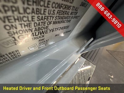 2026 GMC Sierra 3500 HD Denali DRW