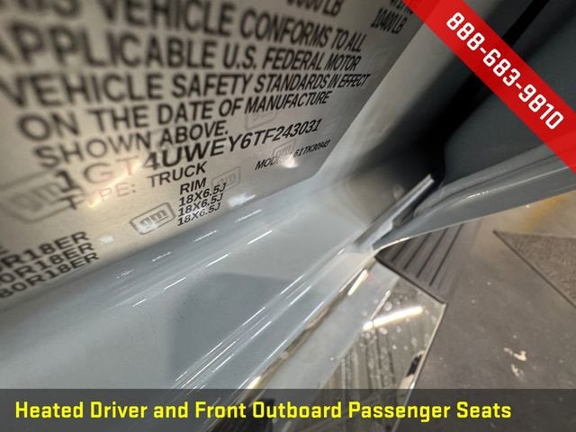 2026 GMC Sierra 3500 HD Denali DRW