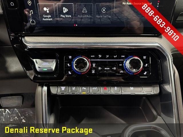 2026 GMC Sierra 3500 HD Denali DRW