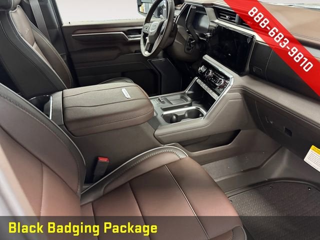 2026 GMC Sierra 3500 HD Denali DRW