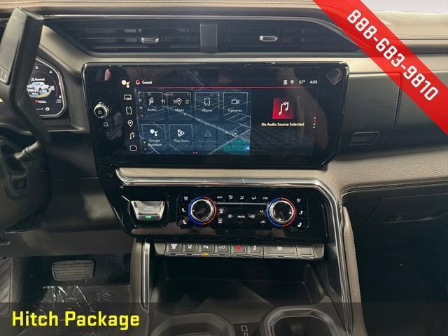 2026 GMC Sierra 3500 HD Denali DRW