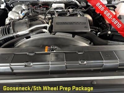 2026 GMC Sierra 3500 HD Denali DRW