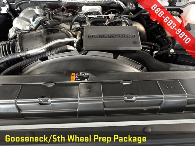 2026 GMC Sierra 3500 HD Denali DRW