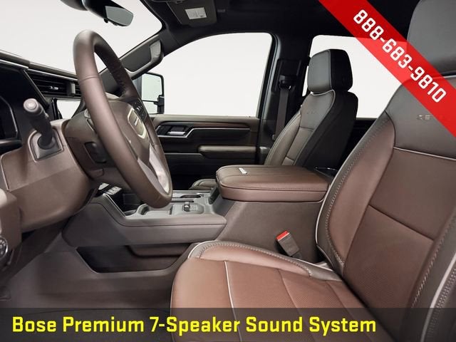 2026 GMC Sierra 3500 HD Denali DRW