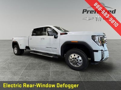 2026 GMC Sierra 3500 HD Denali DRW