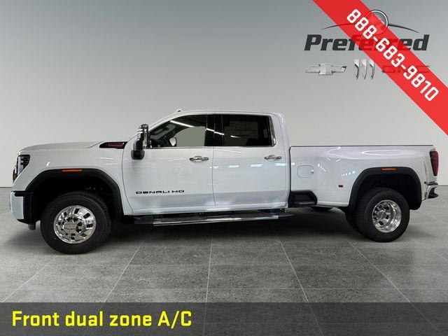 2026 GMC Sierra 3500 HD Denali DRW