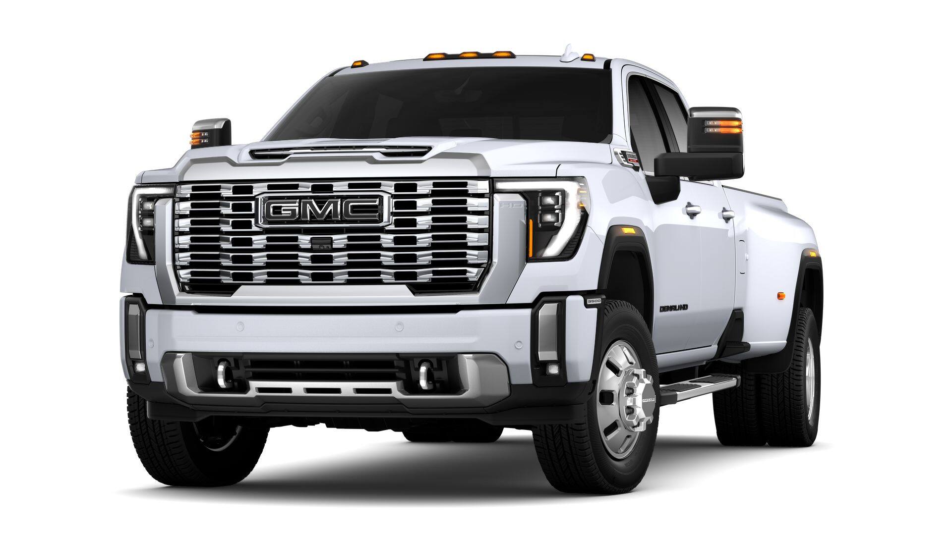 2026 GMC Sierra 3500 HD Denali DRW