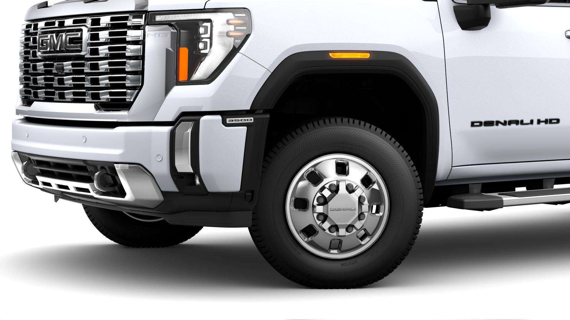 2026 GMC Sierra 3500 HD Denali DRW