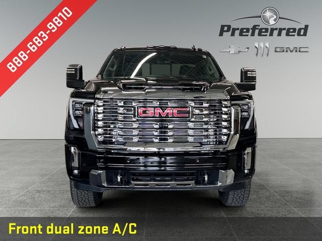 2026 GMC Sierra 3500 HD Denali