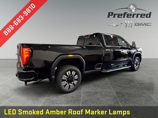2026 GMC Sierra 3500 HD Denali