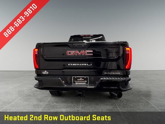 2026 GMC Sierra 3500 HD Denali